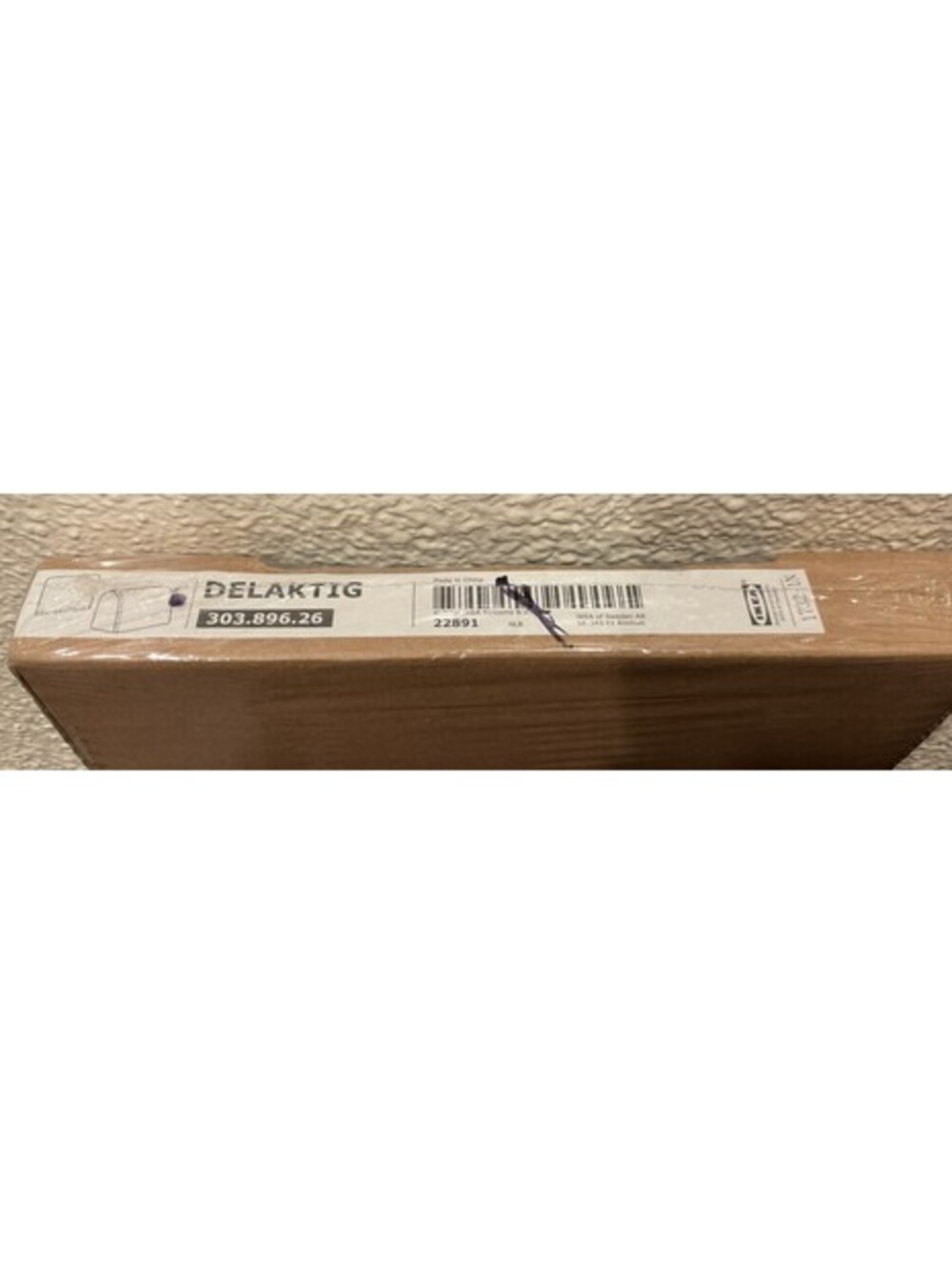 IKEA DELAKTIG 303.896.26 Armrest Cover NEW IN BOX (double check Your Number)